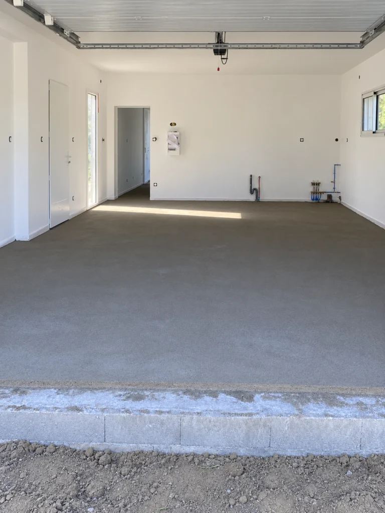 Chapes & préparation des sols — Sarsing Carrelage
