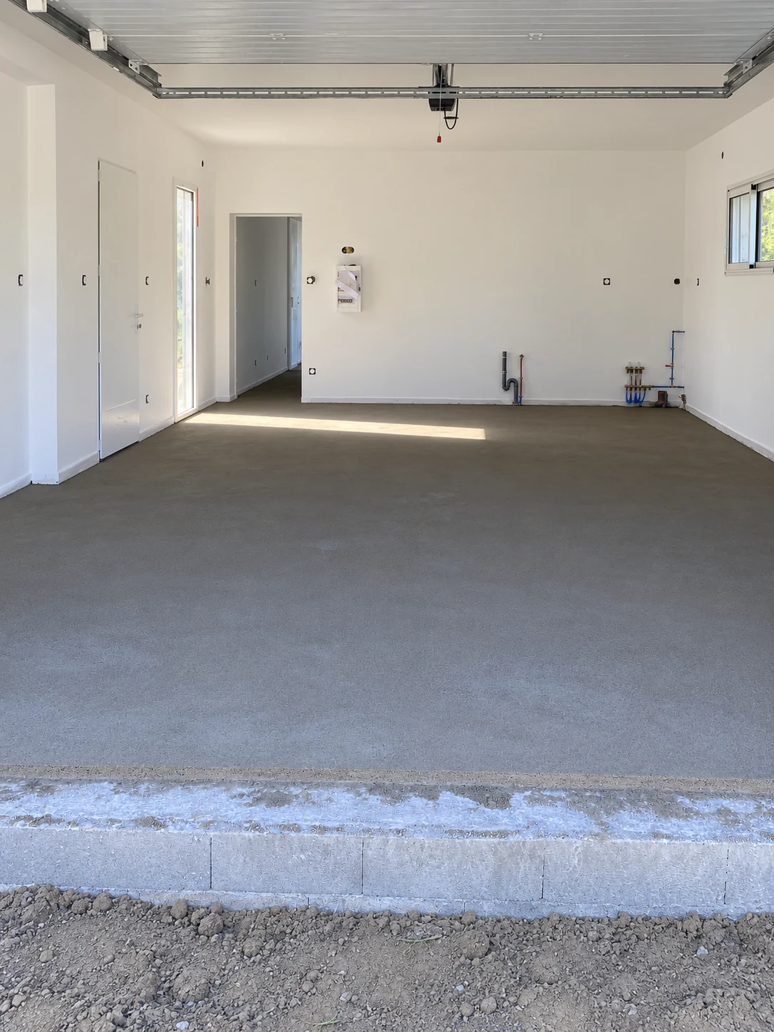Chapes & préparation des sols — Sarsing Carrelage