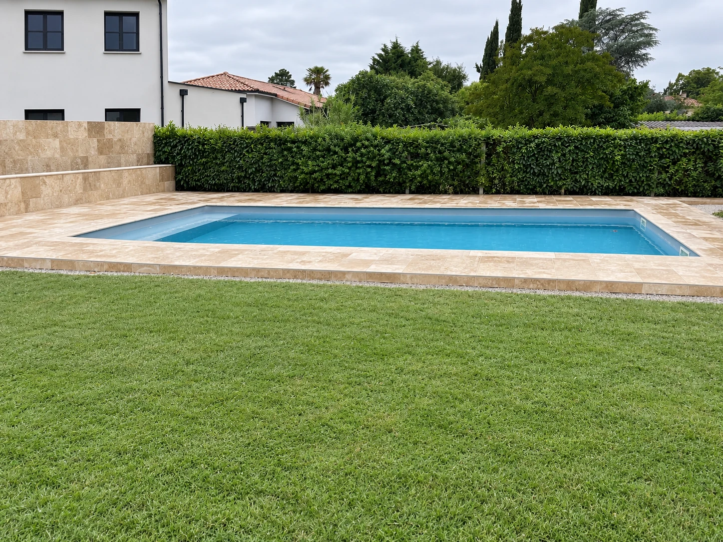 Terrasses & piscines — Sarsing Carrelage
