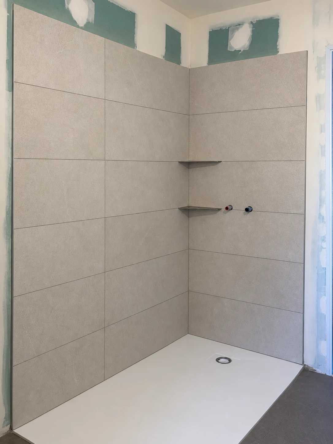 Carrelage intérieur & salles de bains — Sarsing Carrelage
